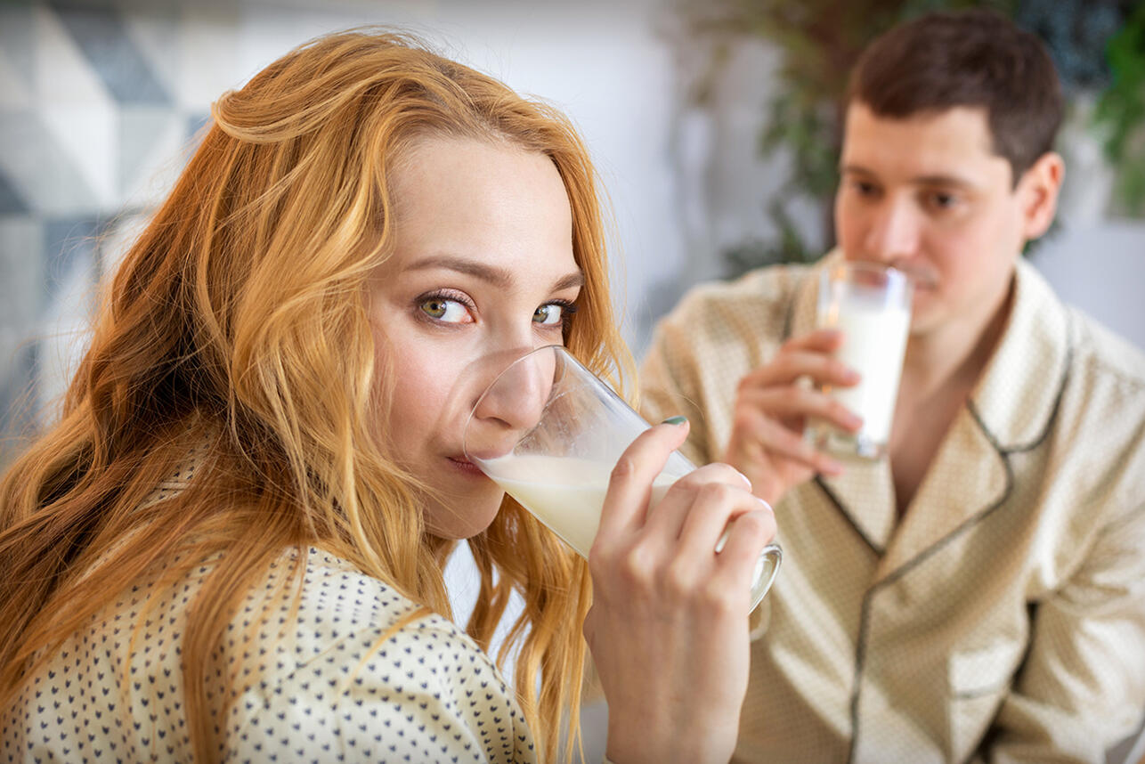 питание после нового года