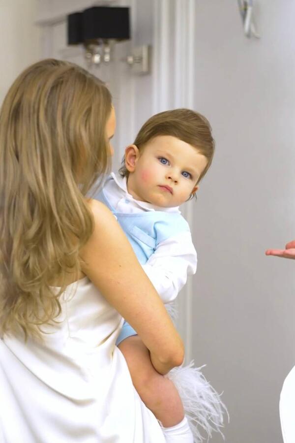 Сын Курбана Омарова 