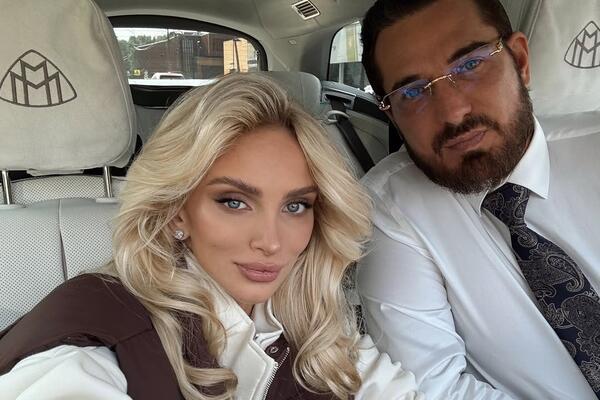 Жена Омарова впервые показала лицо их годовалого сына на фоне скандала из-за Бородиной