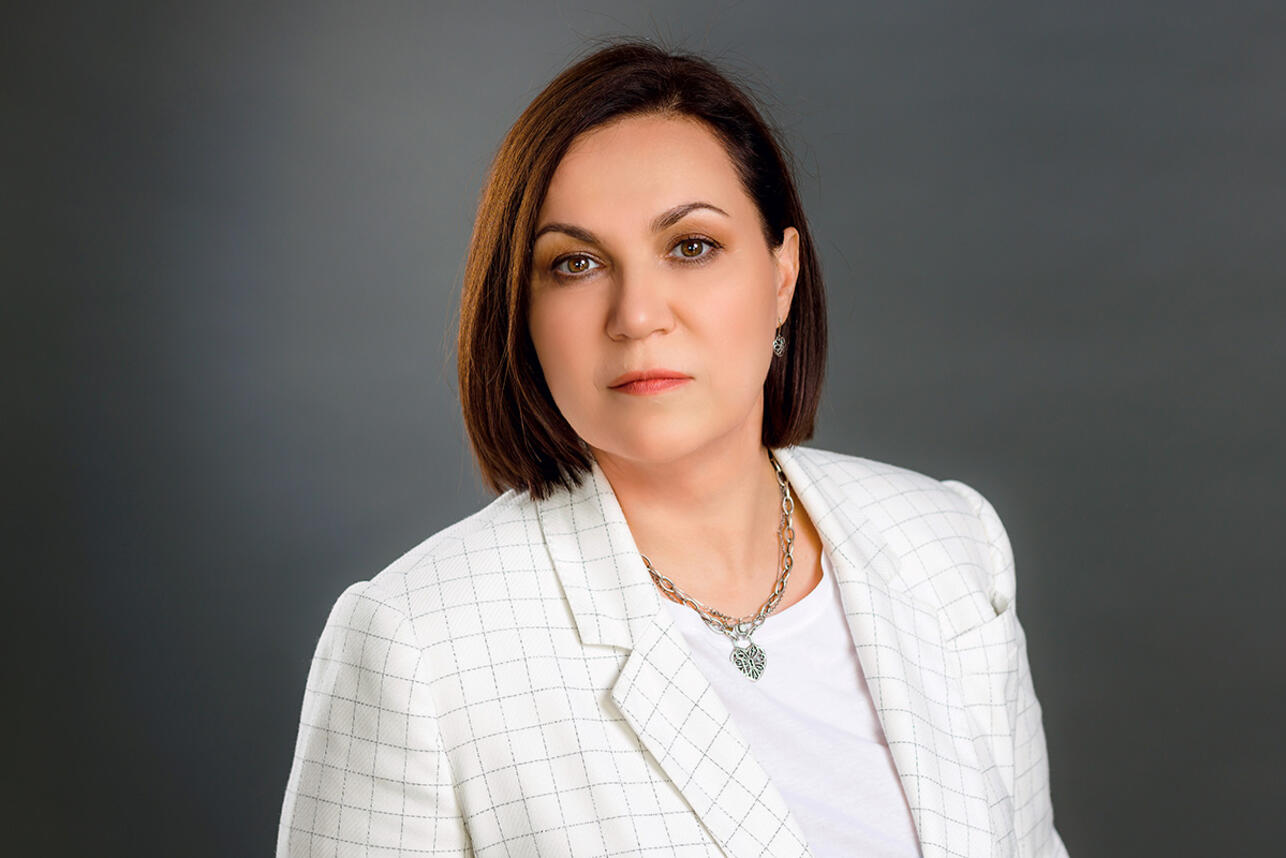 Татьяна Илюшникова