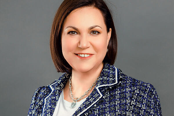 Татьяна Илюшникова: «Неважен размер первого шага, важно начать движение»