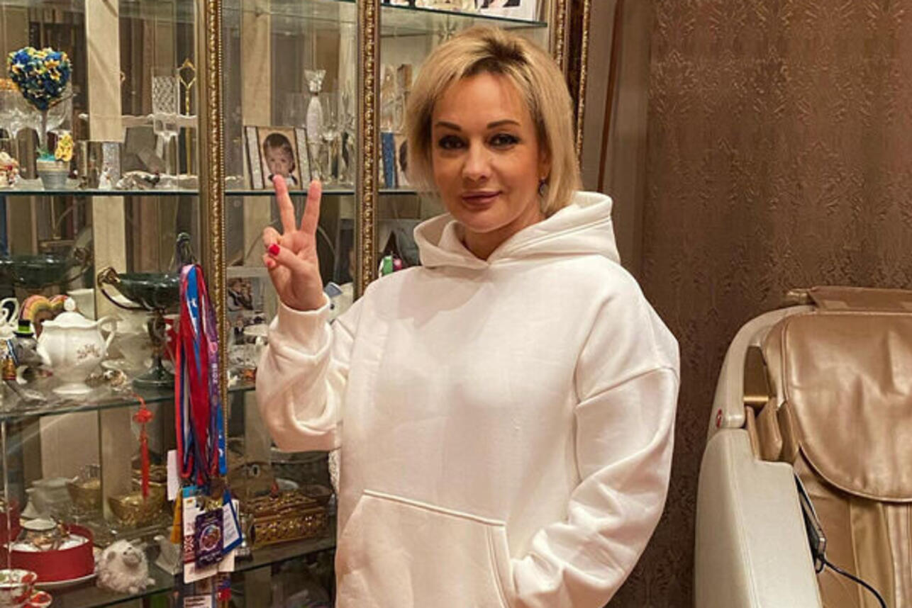 Татьяна Буланова