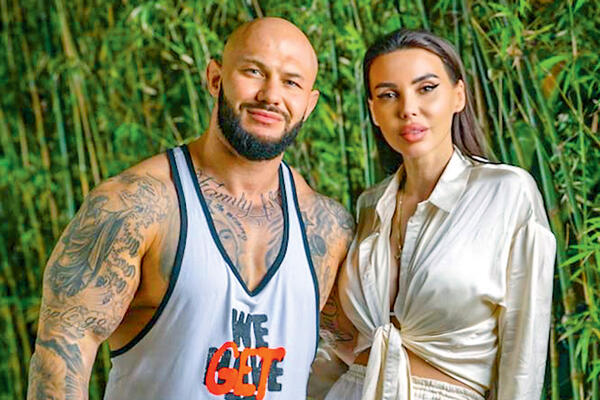 Вот это поворот! Самойлова воссоединилась с Джиганом накануне финального заседания по их разводу