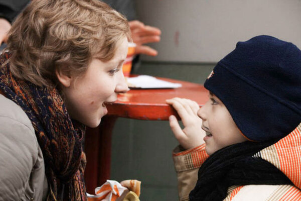 «Кинотавр-2012»: по вкусу «Быть рядом»