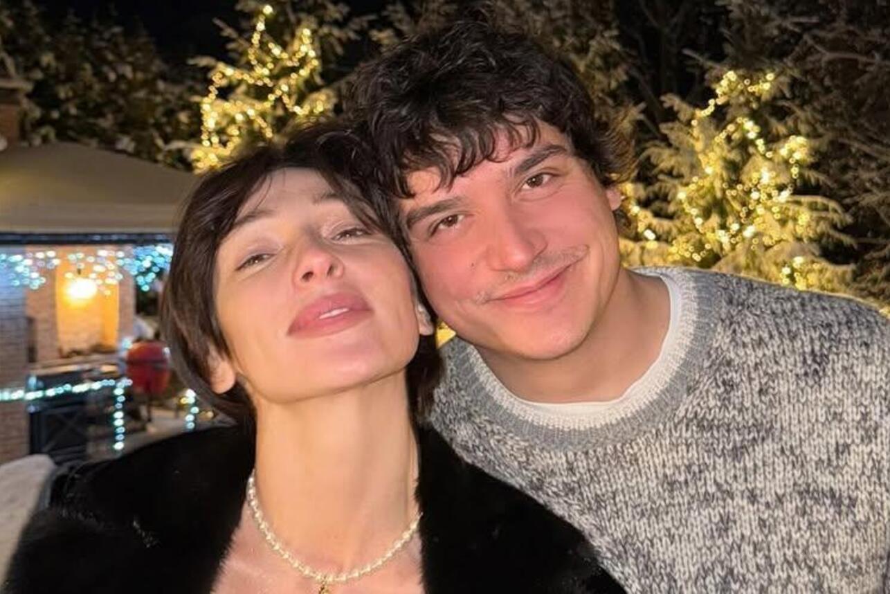 Настя Ивлеева и Филипп Бегак фото