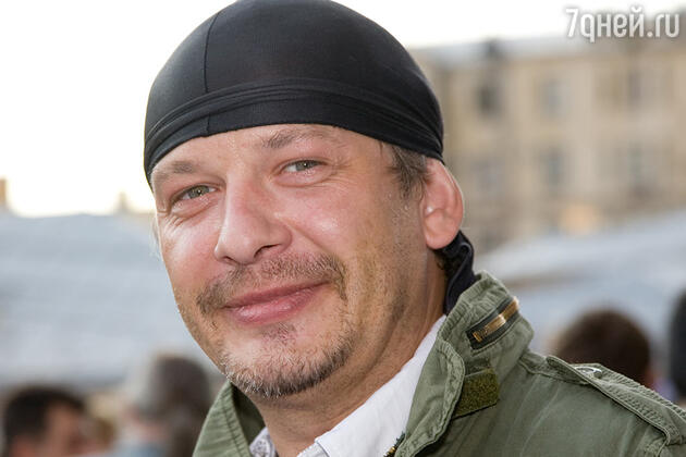 Дмитрий Марьянов фото
