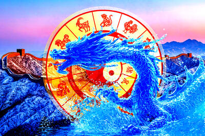 Китайский гороскоп на апрель 2026: одним — испытания, а другим — карьерный рывок