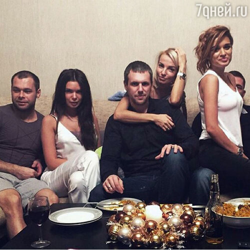 Ксения Бородина