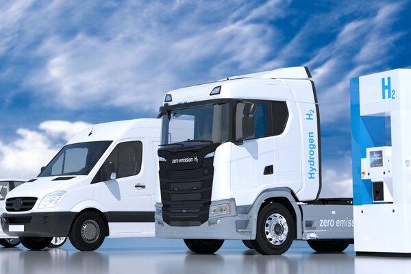 Водородное топливо 