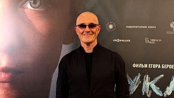 Егор Бероев официально представил публике свою юную жену Анну Панкратову