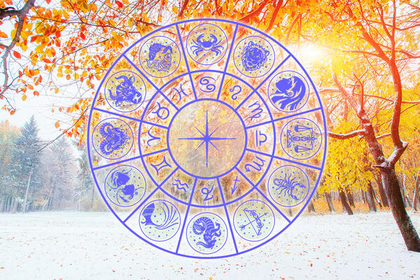 Гороскоп на ноябрь 2025 года для всех знаков зодиака