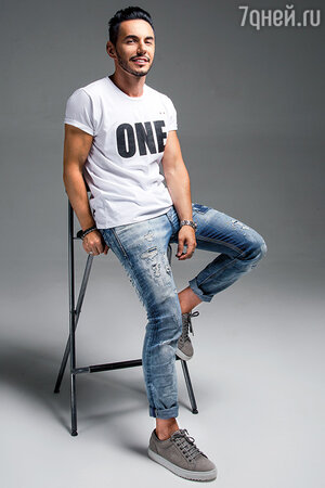 Тимур Родригез. Фото