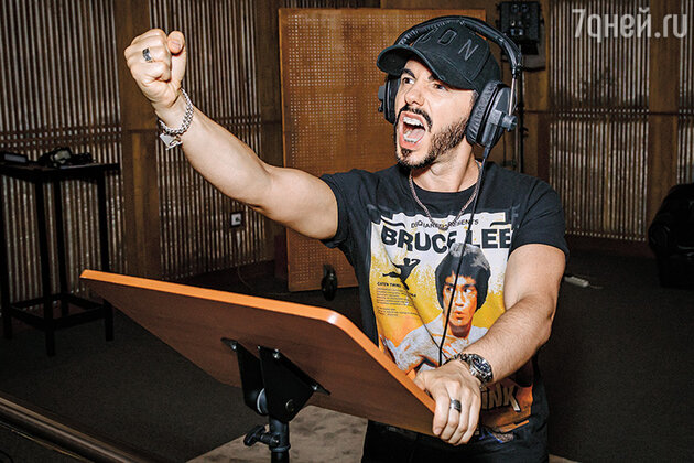 Тимур Родригез