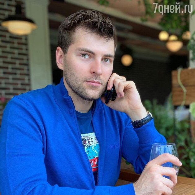 Дмитрий Борисов — фото