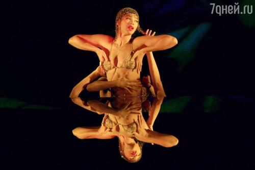 Клип Бейонсе на песню «Partition»