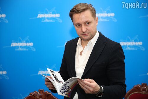 Президент фестиваля 