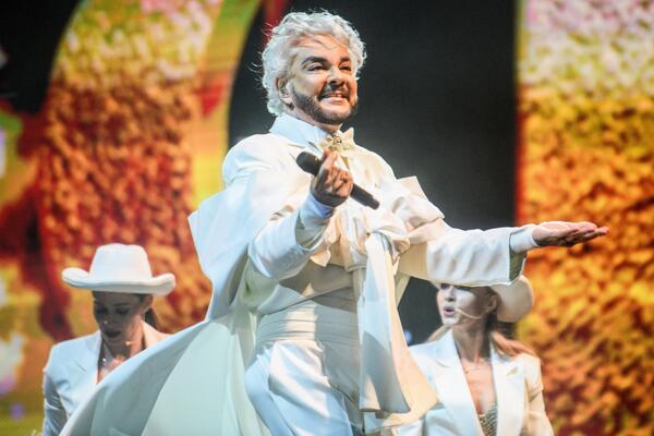 «Я дал им надежду»: вернувшийся Киркоров навел порядок на звездном Олимпе