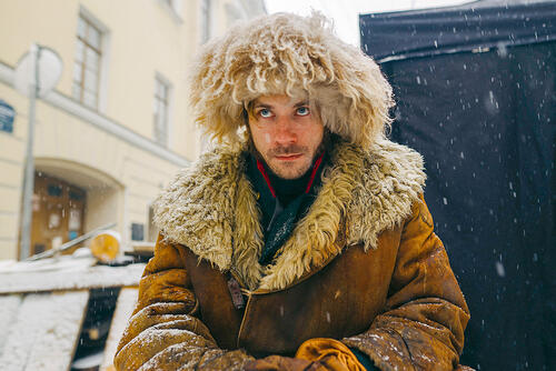 Александр Горбатов