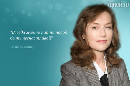 Изабель Юппер