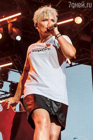 Диана Арбенина. Фото