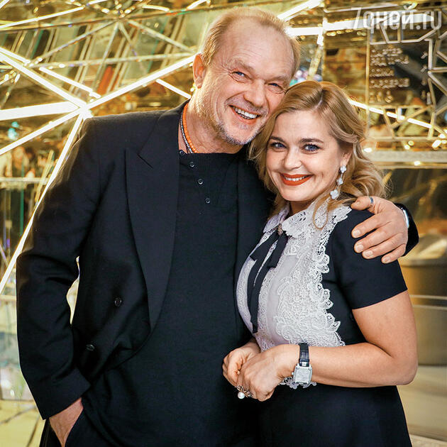 Андрей Смоляков и Ирина Пегова. Фото Андрей Смоляков и Ирина Пегова. Фото