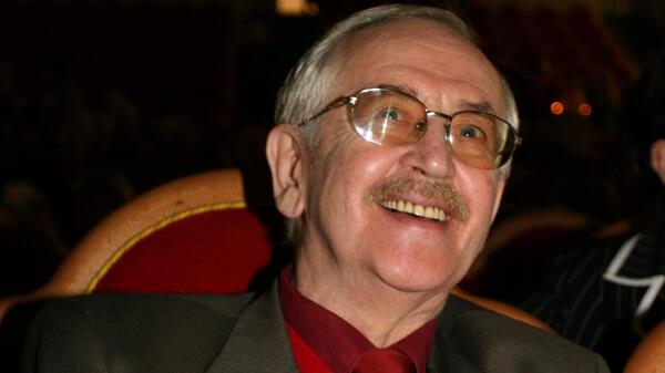 Василий Ливанов: «Дед воспитывал во мне мужской характер»