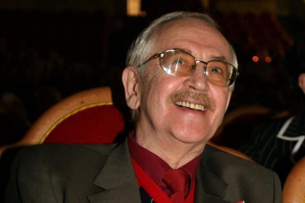 Василий Ливанов: «Дед воспитывал во мне мужской характер»
