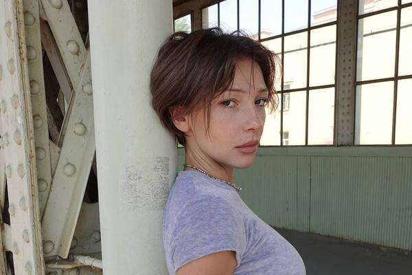 Настя Ивлеева решилась на перемены &mdash; от прошлого не уйти