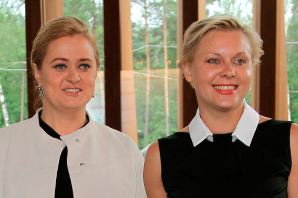 Анна Михалкова показала кино Чубайсу