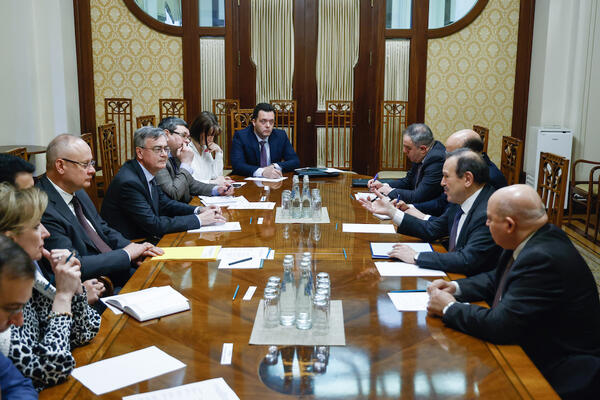 Делегация Алжира примет участие в ПМЭФ-2023