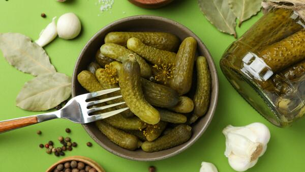 Самые вкусные маринады: пять необычных способов засолить огурцы