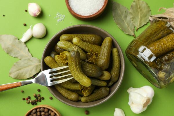 Самые вкусные маринады: пять необычных способов засолить огурцы