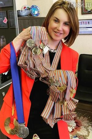 Ирина Слуцкая - фото