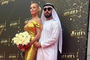 Волочкова очаровала арабского шейха — хотел украсть в Эмираты