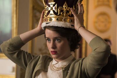 На съемках «Короны» от Netflix украли драгоценностей на 200 тысяч долларов