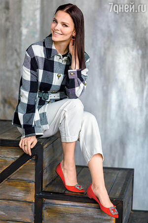 Елизавета Боярская. Фото