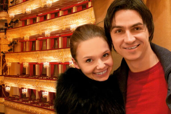 Сергей Филин и его жена о том, что творится за кулисами Большого театра
