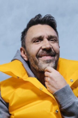 Сергей Шнуров