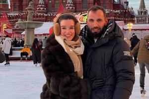 Бородина высказалась после скандального бегства Сердюкова с шоу: «Не поддался соблазну»