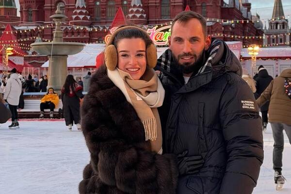 Бородина высказалась после скандального бегства Сердюкова с шоу: «Не поддался соблазну»