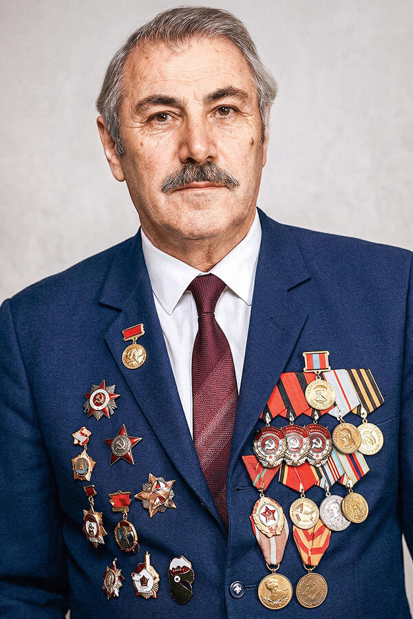Григорий Чухрай