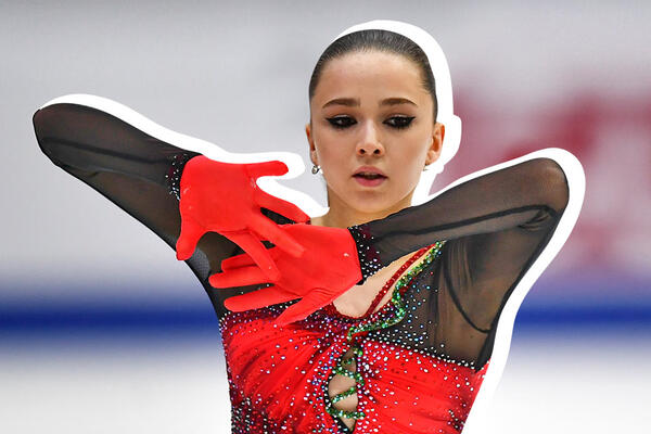 Как взорвала фигурное катание и ворвалась на Олимпиаду-2022: история успеха Камилы Валиевой