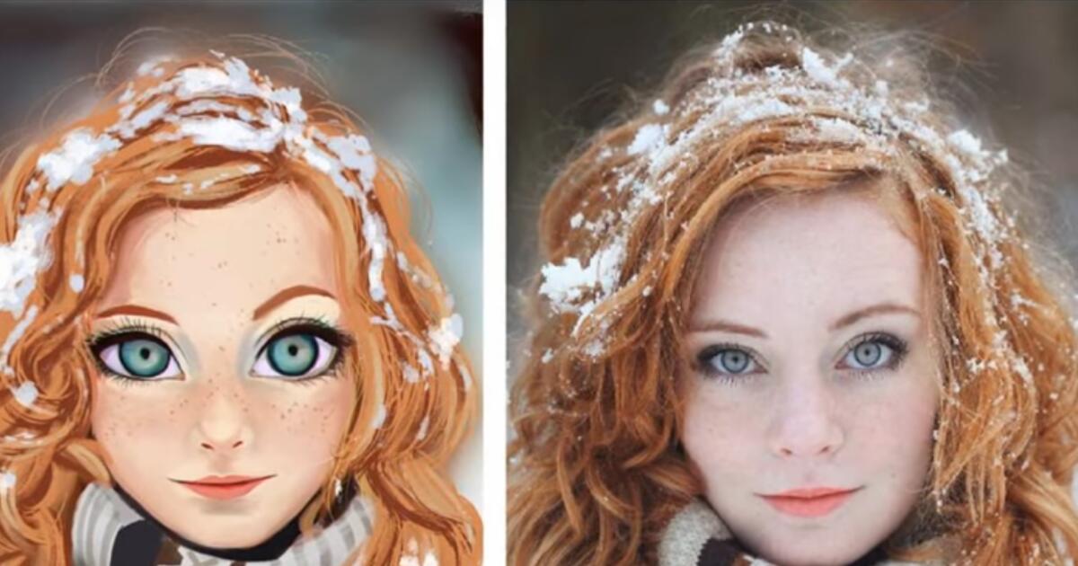 Делать фото в рисунок. Рисунки в фотошопе. Эффект карандаша на фото. Стилизация портрета под живопись. Портрет карандашом в фотошопе.