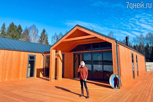 Елена Николаева - фото