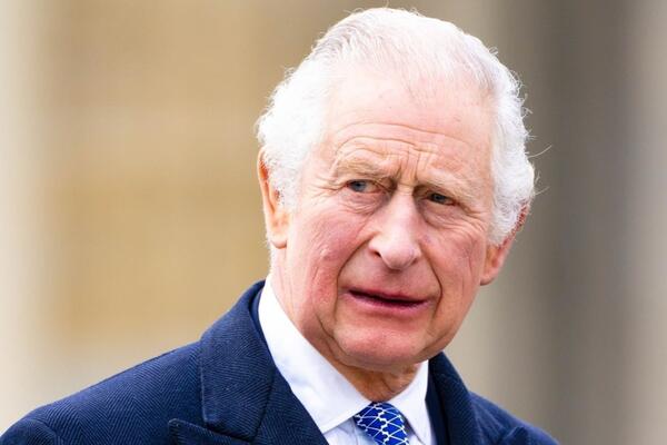 Король Карл оригинально отпраздновал свой настоящий день рождения  