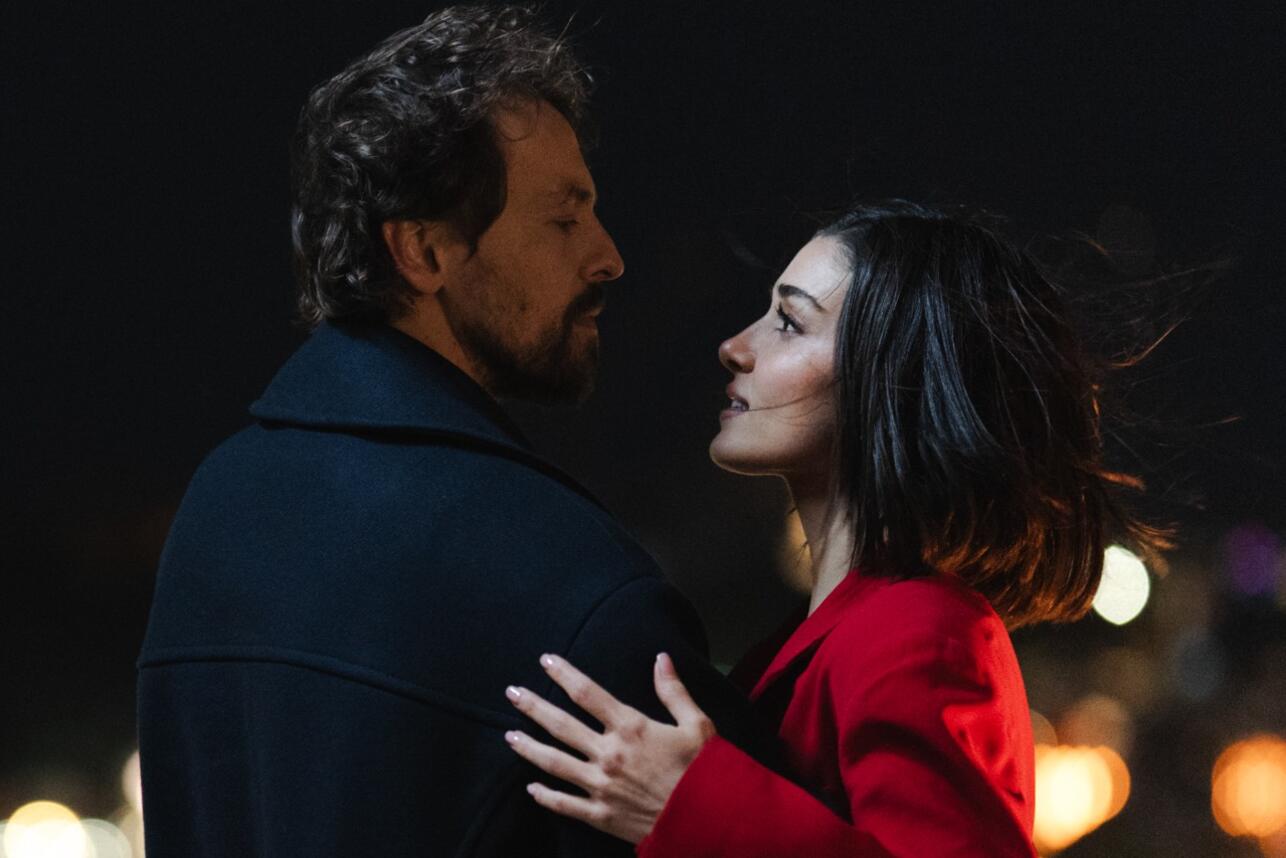 кадр из фильма «Два мира, одно желание», 2025 фото