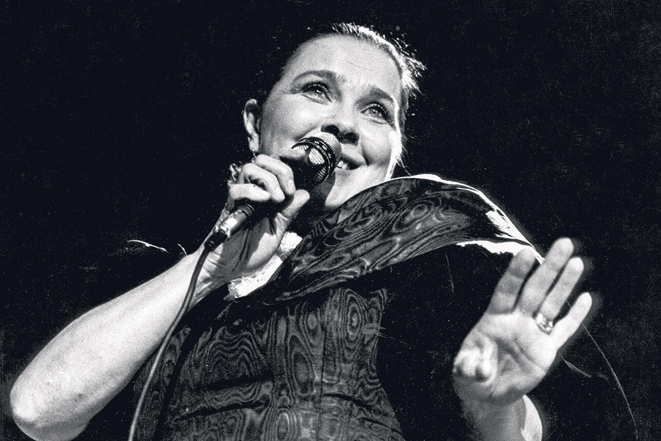 Лариса Голубкина