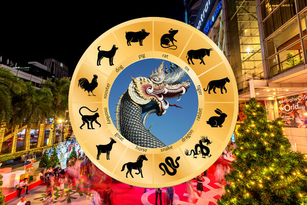 Тайский гороскоп на декабрь 2024 для всех знаков восточного зодиака