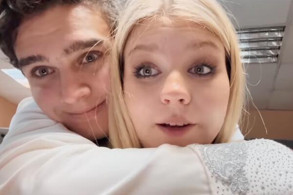 Трусова покинула страну после появления на публике с актером из «Молодежки» — Игнатов в шоке