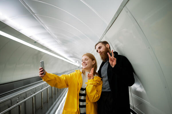 В самолет без паспорта: «Аэрофлот» узнает всех своих пассажиров в лицо